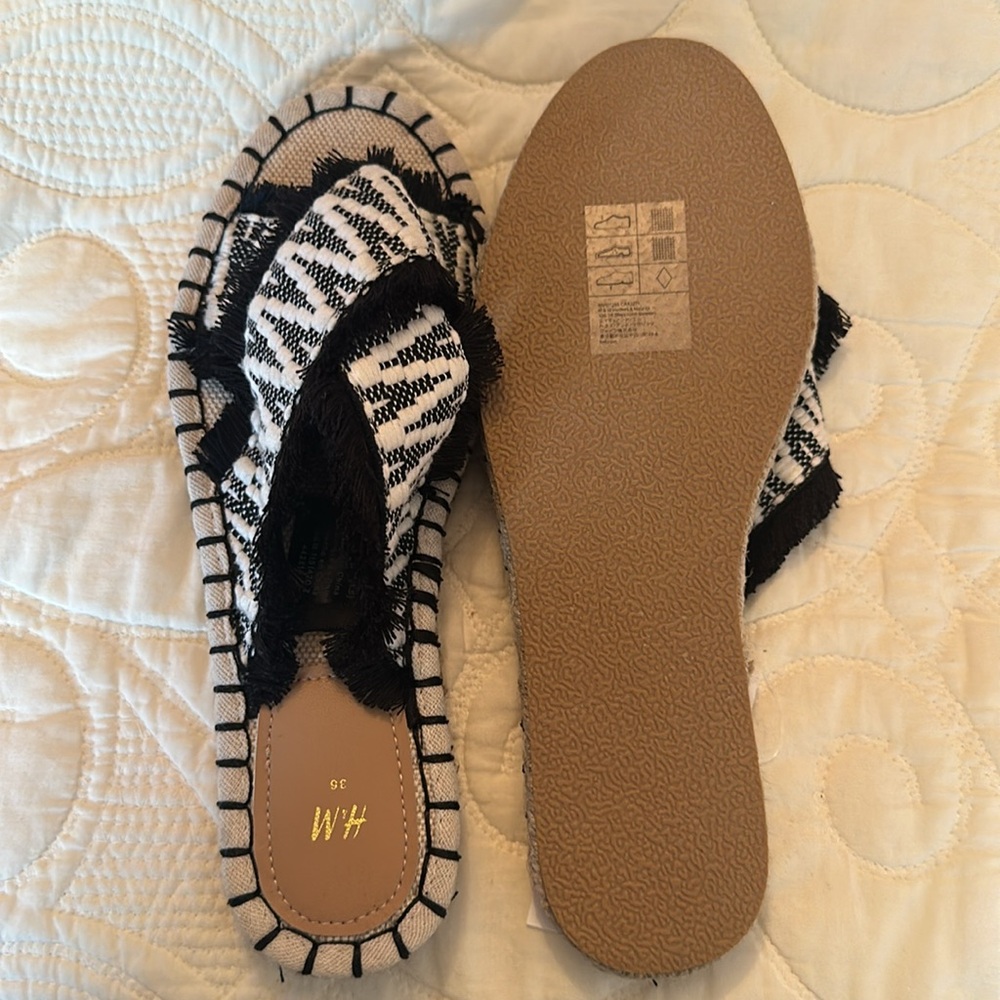 H&M Espadrille Slides - Picture 7 of 7